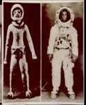 ¿NOS VISITARON ASTRONAUTAS EN LA ANTIGÜEDAD?