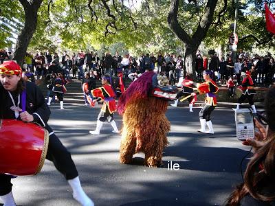 Buenos Aires celebra Japon 2013