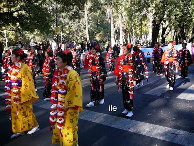 Buenos Aires celebra Japon 2013