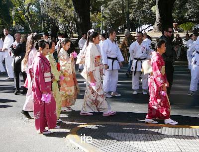 Buenos Aires celebra Japon 2013