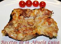 MUSLOS DE POLLO A LA BRASA