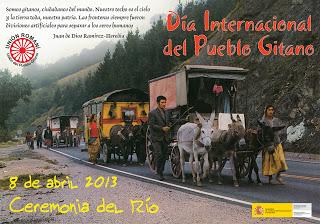 Día Internacional del Pueblo Gitano