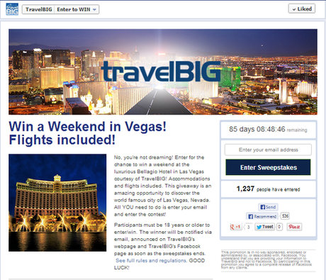 10 Cosas que debes hacer antes de crear un Concurso en Facebook