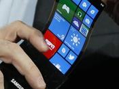 Samsung aprontan fabricar pantallas flexibles masivamente