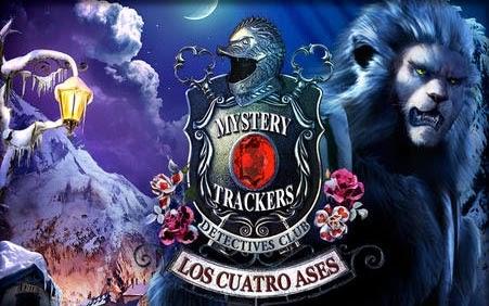 Mystery Trackers. Los Cuatro Ases Edición Coleccionista
