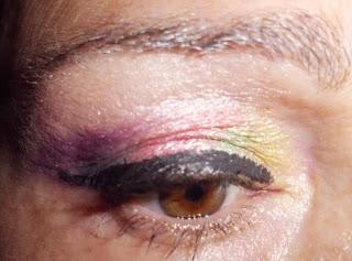 Look Arcoiris.