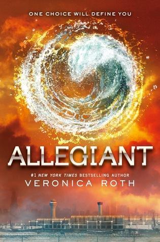 Una sola elección puede destruirte... (Reseña) Allegiant (Divergent, #3)