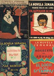 REMEMORANDO LECTURAS VERANIEGAS