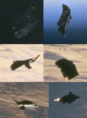 EL “CABALLERO NEGRO” UN SATELITE EXTRATERRESTRE.