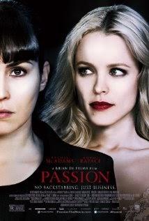 Passion -Brian de Palma- Si la realidad supera a la ficción...