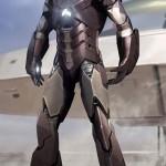 Diseño conceptual de Phil Saunders para Iron Man 3