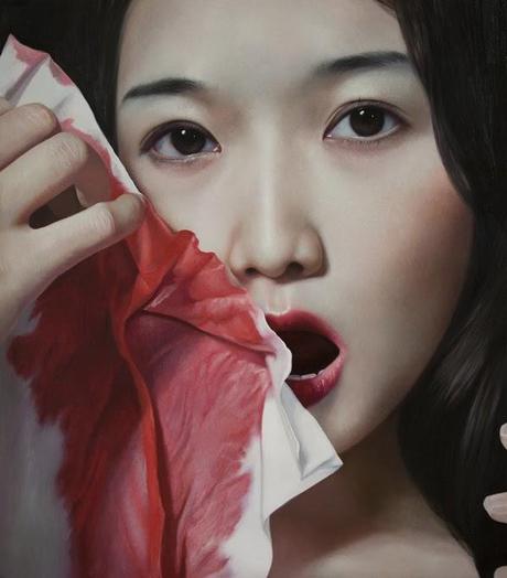nuncalosabre.Pinturas - Ling Jian