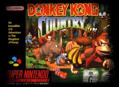 Donkey Kong Country: La selva según David Wise Donkey_Kong_Country_(AU)