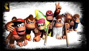 Donkey Kong Country: La selva según David Wise Dokey-Kong-Country-donkey-kong-1101005_600_345