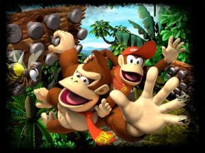 Donkey Kong Country: La selva según David Wise Donkey-kong-3D