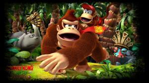 Donkey Kong Country: La selva según David Wise donkey-kong-country-returns-walkthrough-box-artwork