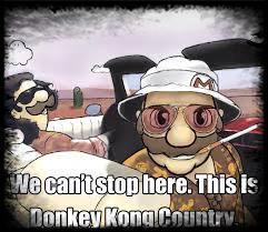 Donkey Kong Country: La selva según David Wise uuj