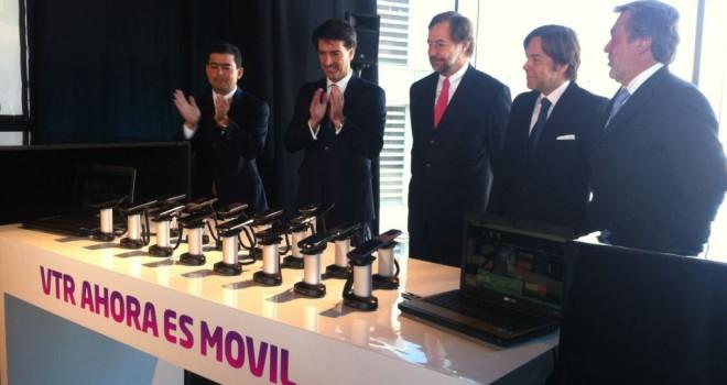 VTR Móvil no puede vender ni transar su espectro ahora mismo