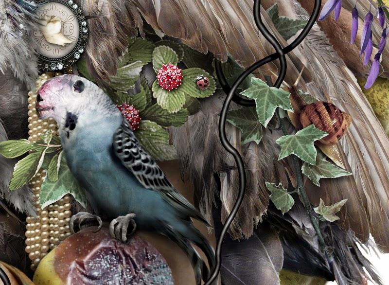 Serie ORO. Fotomontaje 120 x 90 cm.