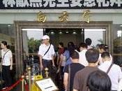 Miles personas asisten China funeral pastor Xiangao