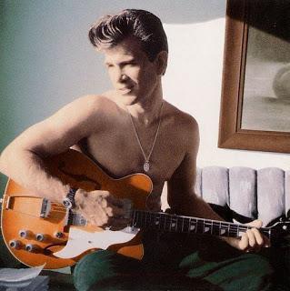 Chris Isaak - You owe me some kind of love (1986)