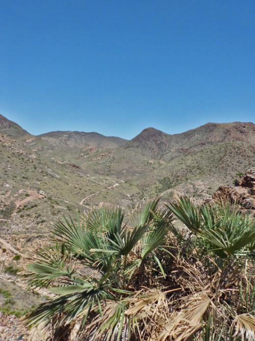 Sierra del Cabo de Gata