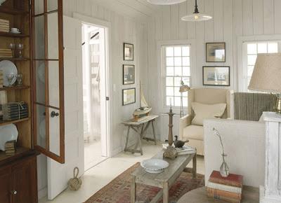 Mesas Ratonas en el Estilo Rustico