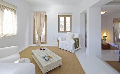 Mesas Ratonas en el Estilo Rustico