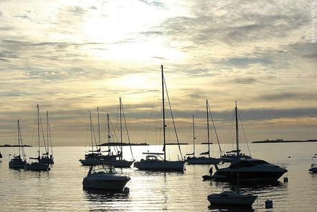 Un día en el Puerto Viejo de Colonia del Sacramento