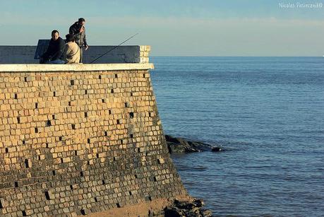 Un día en el Puerto Viejo de Colonia del Sacramento