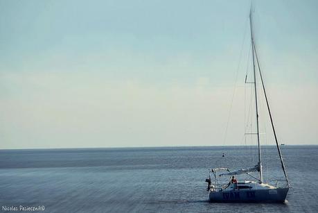 Un día en el Puerto Viejo de Colonia del Sacramento