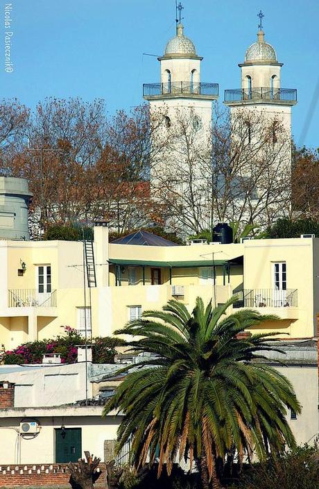 Un día en el Puerto Viejo de Colonia del Sacramento