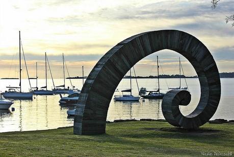 Un día en el Puerto Viejo de Colonia del Sacramento