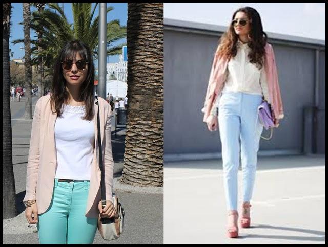 Transición primaveral