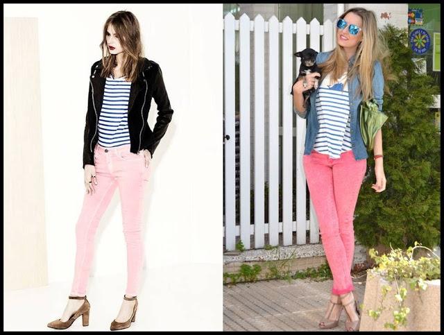 Transición primaveral