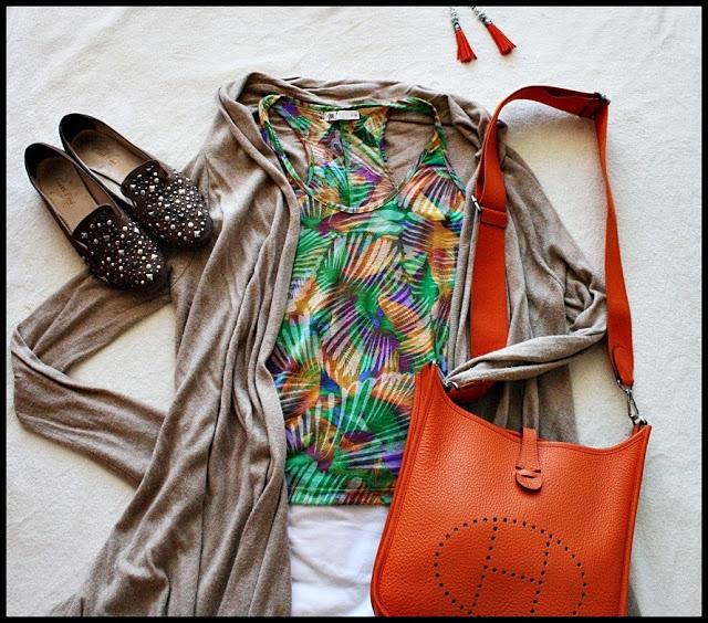 Transición primaveral