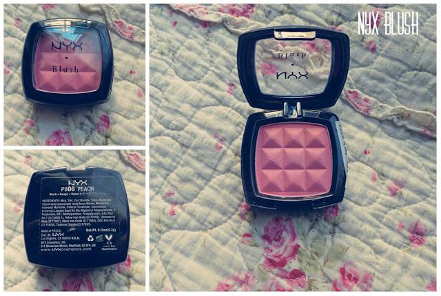 NYX Favs + Cumpleaños