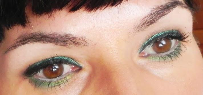 El maquillaje de Yves Rocher: Chuaches, look, consejos. El maquillaje de Yves Rocher: Chuaches, look, consejos.