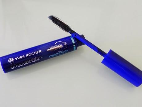 El maquillaje de Yves Rocher: Chuaches, look, consejos.