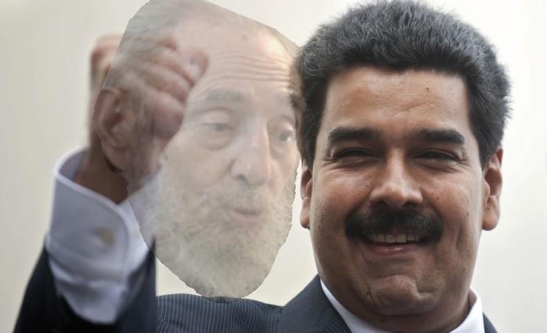 Nicolás Maduro y el poder del dictador