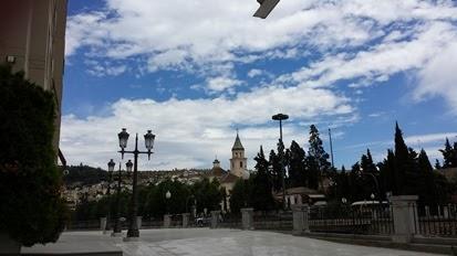 Paseando por Granada