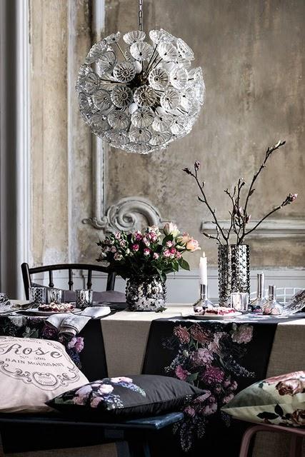 H&M; Home: Avance de la Colección Otoño 2013