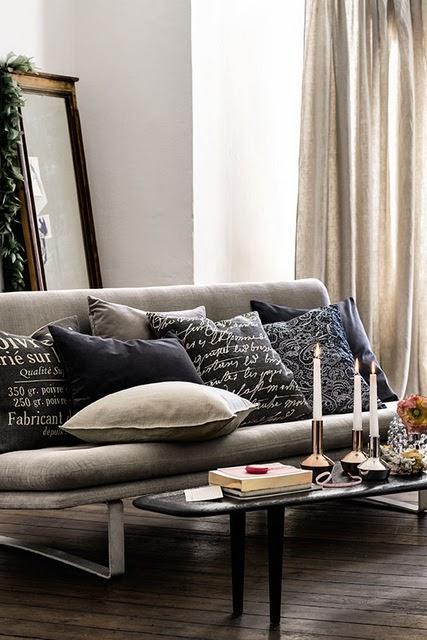 H&M; Home: Avance de la Colección Otoño 2013