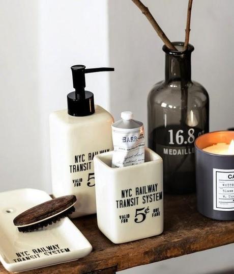 H&M; Home: Avance de la Colección Otoño 2013