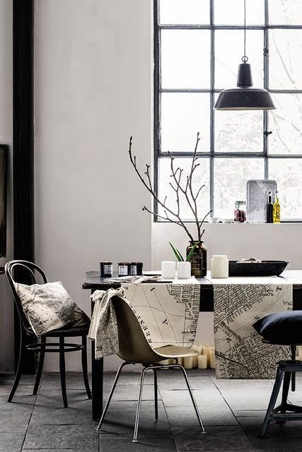 H&M; Home: Avance de la Colección Otoño 2013