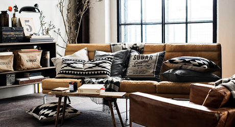 H&M; Home: Avance de la Colección Otoño 2013