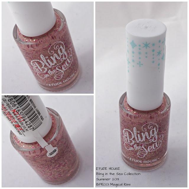 ETUDE HOUSE - Bling in the Sea - Magical Kiss