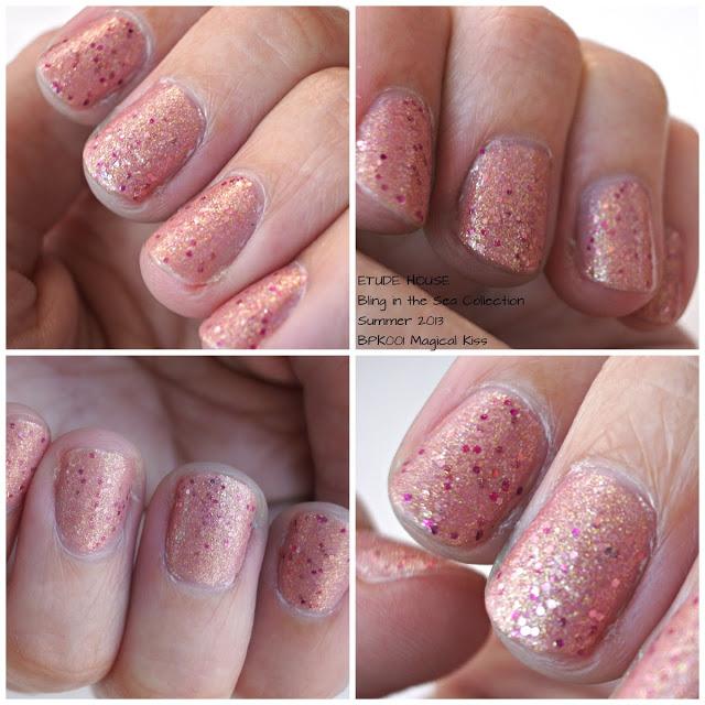 ETUDE HOUSE - Bling in the Sea - Magical Kiss