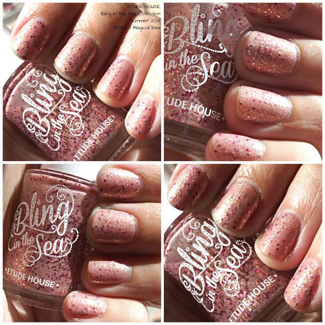 ETUDE HOUSE - Bling in the Sea - Magical Kiss