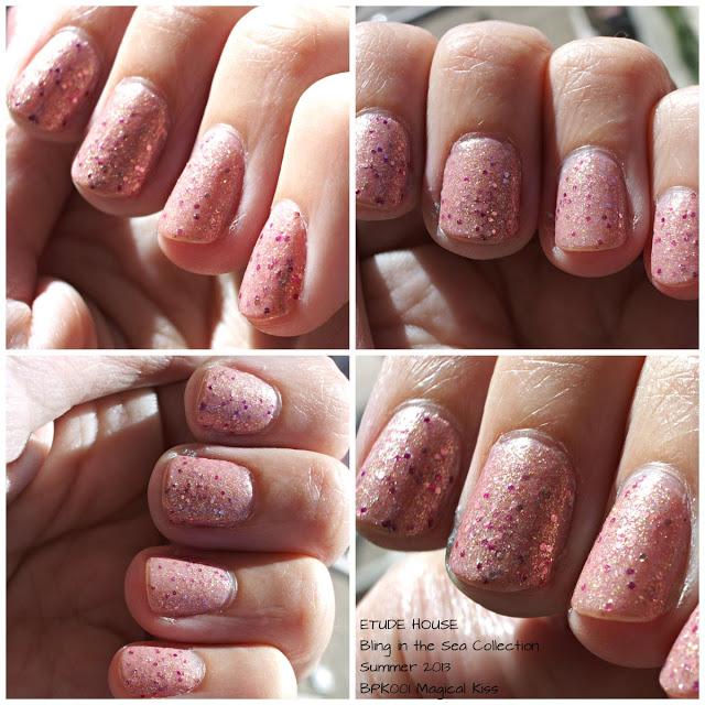 ETUDE HOUSE - Bling in the Sea - Magical Kiss